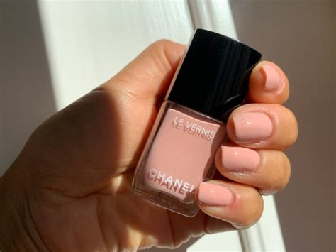 egerie chanel 2019|most popular chanel nail polish.